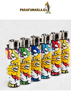 Clipper Funda Bulldog Amsterdam Cómic