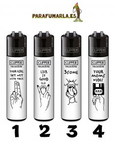 Clipper Lick It Good | Edición Especial