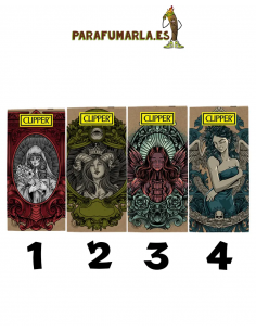 Papel Y Cartones Clipper Angel Y Demon