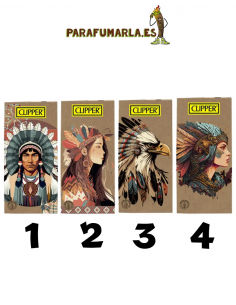 Papel Y Cartones Clipper Indian 420