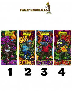 Papel Y Cartones Clipper Sk8 Or Extinct