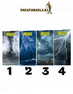 Papel Y Cartones Clipper Storms