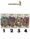 Papel Y Cartones Clipper Egyptian Gods