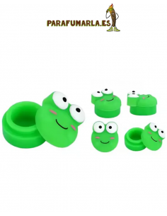 Envase Wax Silicona Rana 5ML