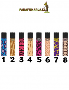 Clipper Animal Print