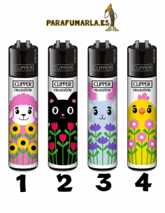 Clipper Animal Primaveral