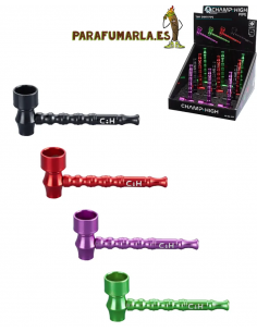 Pipa de Fumar Tiny Shiny 8cm