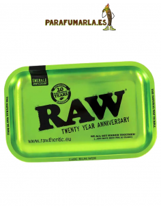 Bandeja Raw Emerald