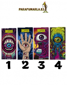 Papel Clipper + Cartones Dark Art