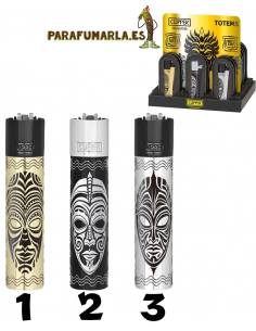 Clipper Metal Totems