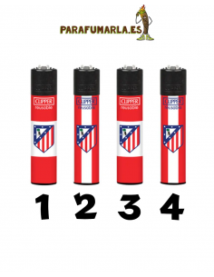 Clipper Atlético de Madrid Escudo