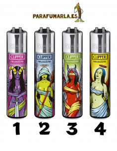 Clipper Ángeles Vs Demonios