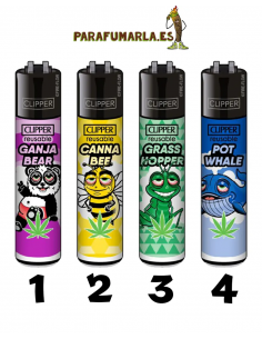 Clipper Marijuanimals