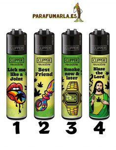 Clipper Blaze The Lord | Edición Limitada