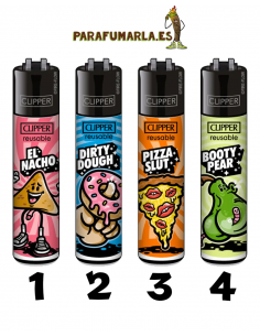 Clipper Sex Food | Edición Limitada