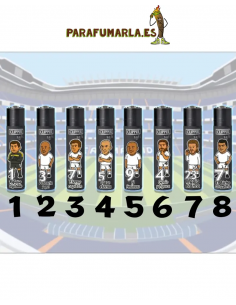 Clipper Galácticos Real Madrid