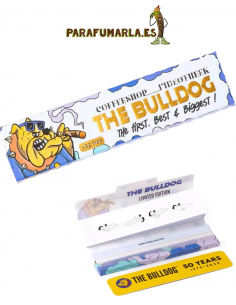 Papel Bulldog Amsterdam Largo Edición Limitada