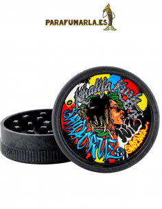 Grinder Wiz Khalifa X Santa Cruz