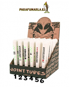 Guarda Porros Blanco Alien