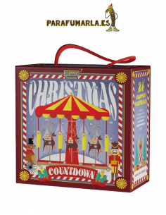 Calendario Adviento Clipper | 24 Mecheros Diferentes