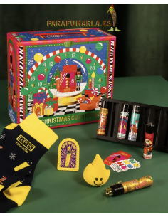 Calendario de Adviento Clipper