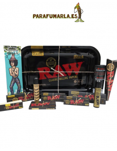 Pack RAW Black