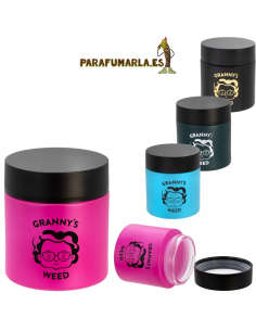 Bote Hermético Granny´s Premium 58mm