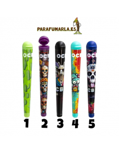 Guarda Conos OCB Cómic