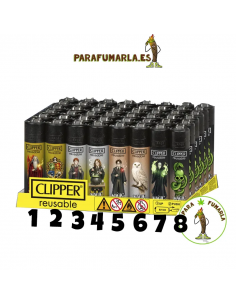Clipper Harry Potter Realism
