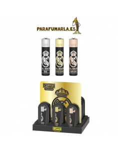 Clipper Metal Real Madrid