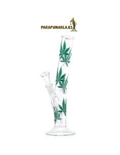 Bong Cristal Multileaf 26cm