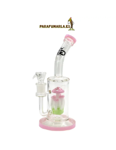 Bong GG Cristal Mushroom con Percolator 36cm