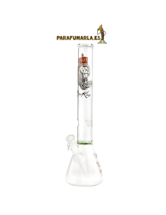 Bong Cristal Lion 45cm