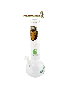Bong Cristal Trap Monkey 32cm