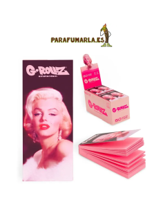 Filtros De Cartón Rosas Marilyn