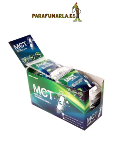 Filtros MCT Slim Long | Cápsula Menthol