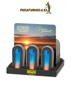 Clipper Metal Dawn Gradient