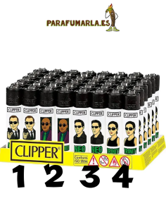 Clipper Matrix