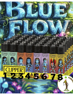 Clipper Avatar Blue