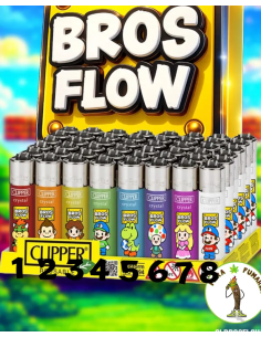 Clipper Super Mario Bros