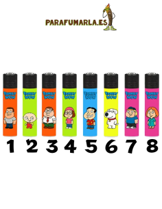 Clipper Padre De Familia