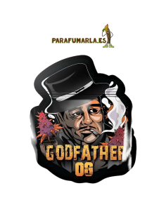 Bolsa Zip Antiolot Godfather OG