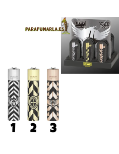 Clipper Metal Pilot Soul