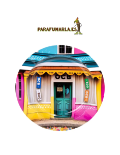 Cenicero OCB Colours