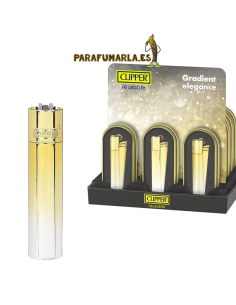 Clipper Gradient Elegance