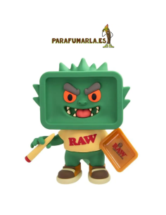 Muñeco RAW Traysor