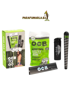 Pack Coleccionista OCB Verde