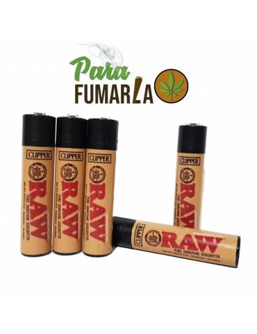 ⇨ Comprar mechero CLIPPER RAW【ORIGINAL】Envíos 24H.