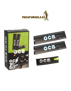 Pack Coleccionista OCB Negro