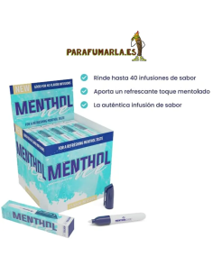 Menthol Click | Haz Mentolados Tus Cigarrillos